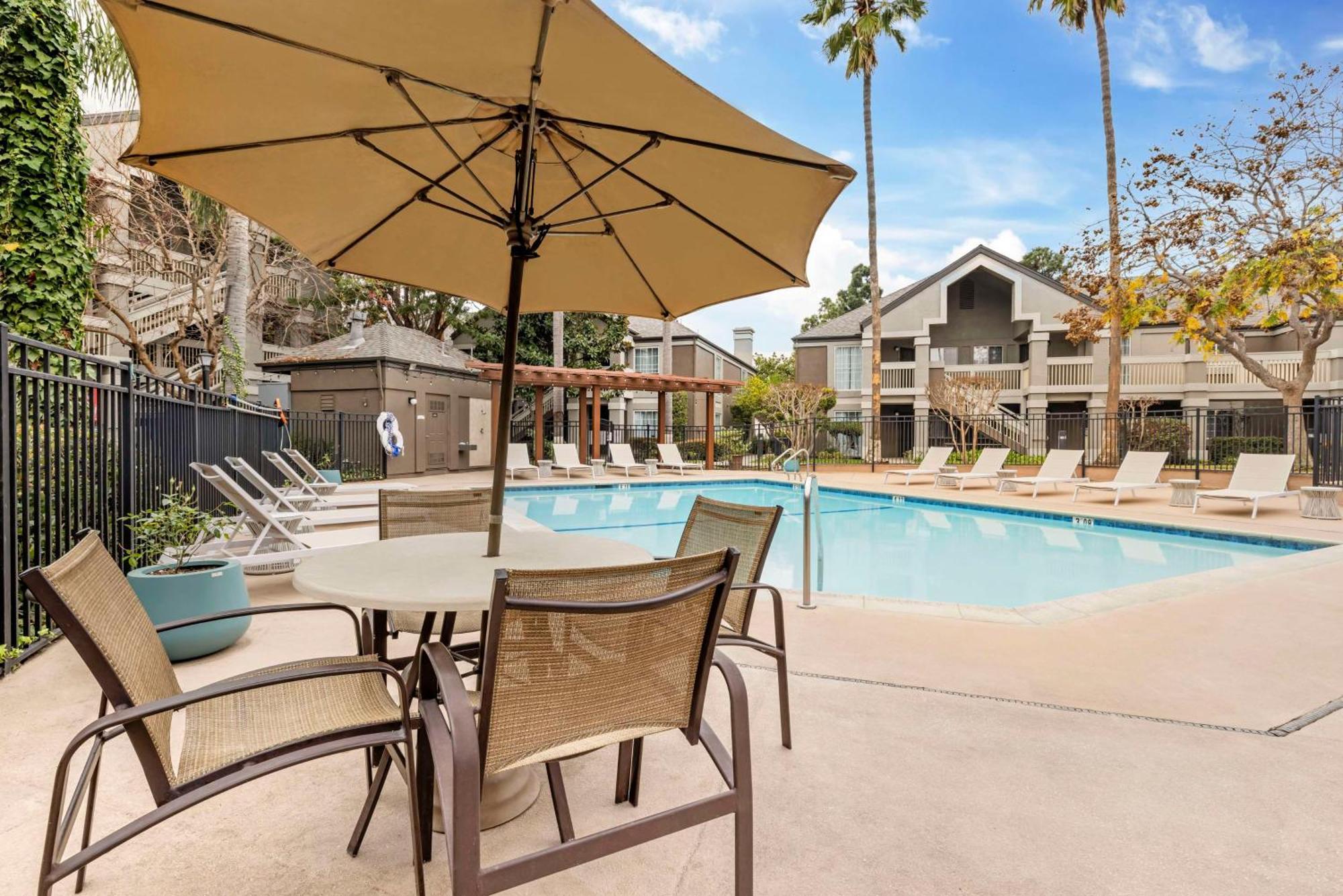 Sonesta Es Suites Torrance Redondo Beach Eksteriør bilde