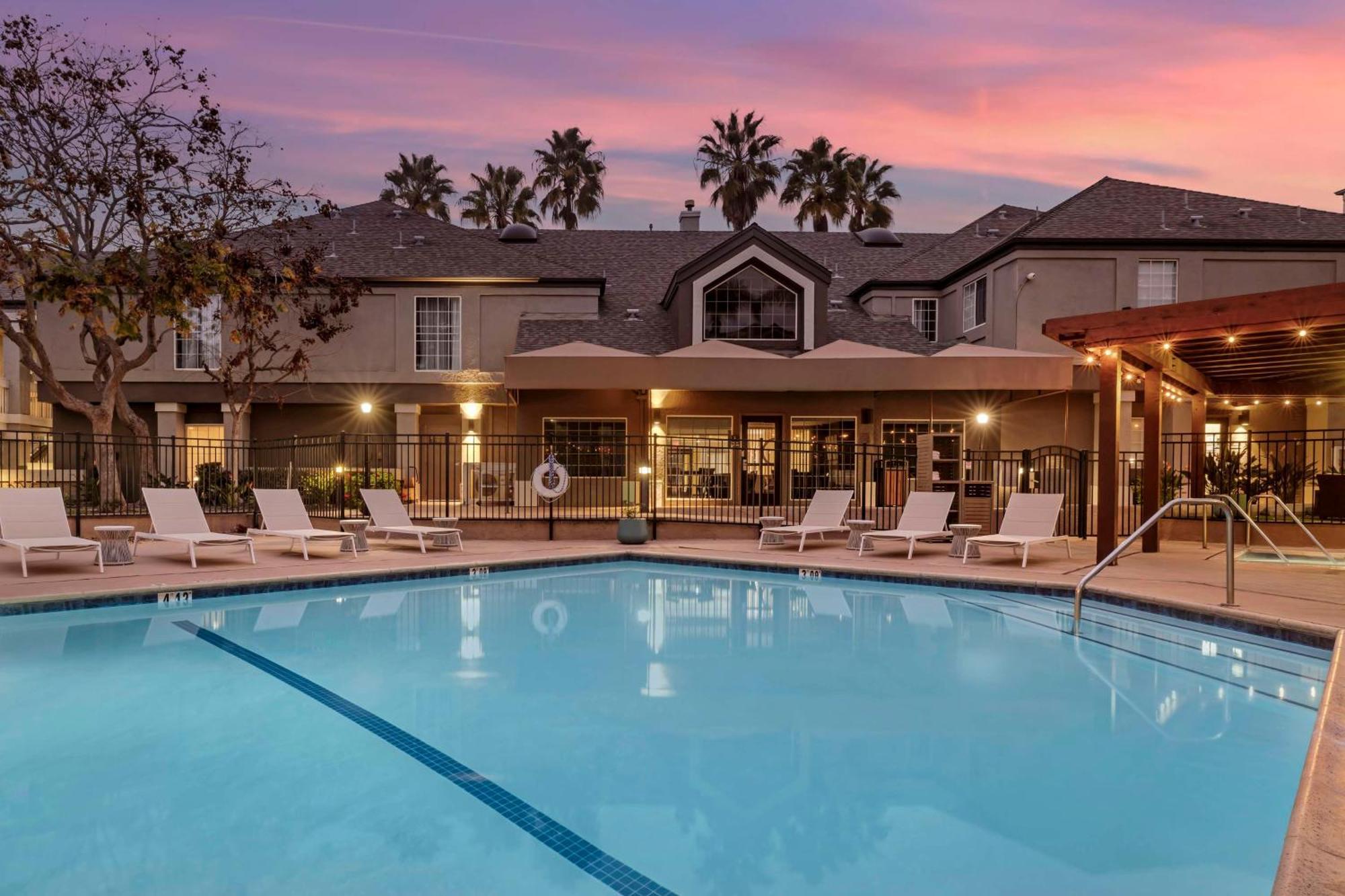 Sonesta Es Suites Torrance Redondo Beach Eksteriør bilde