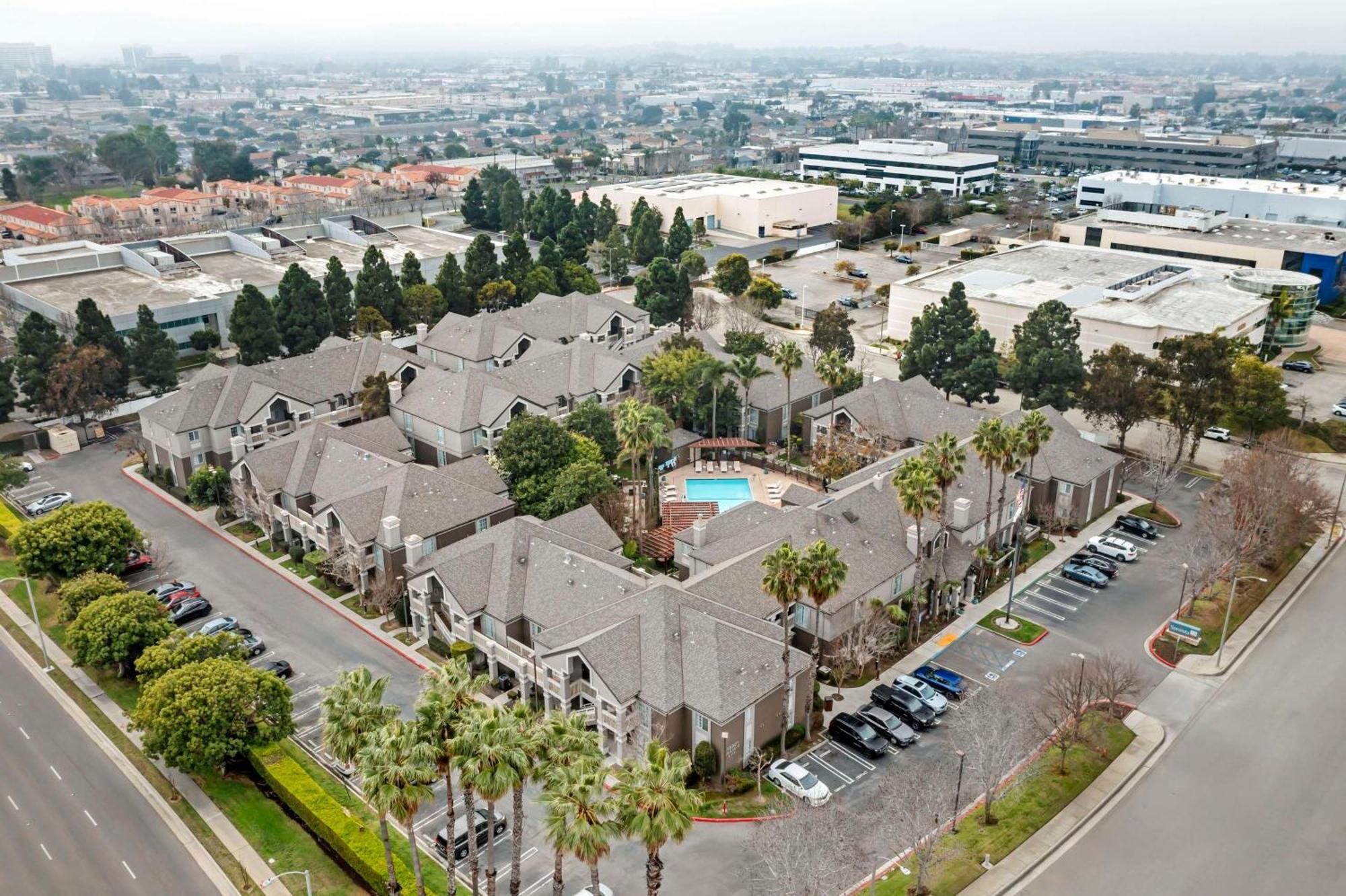 Sonesta Es Suites Torrance Redondo Beach Eksteriør bilde